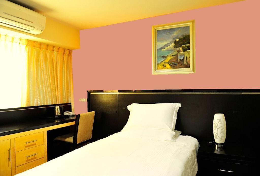 Hotel Hallmark Crown Malacca